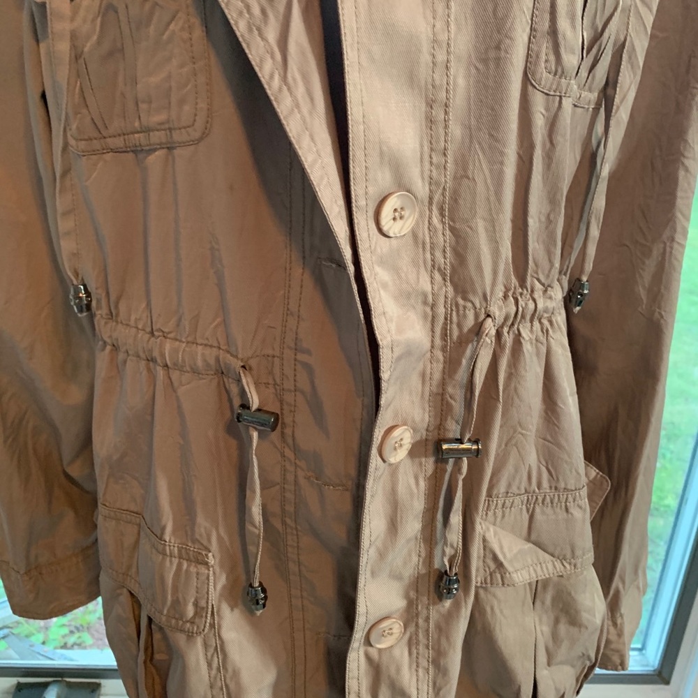 Urban Behavior Jacket - image 7